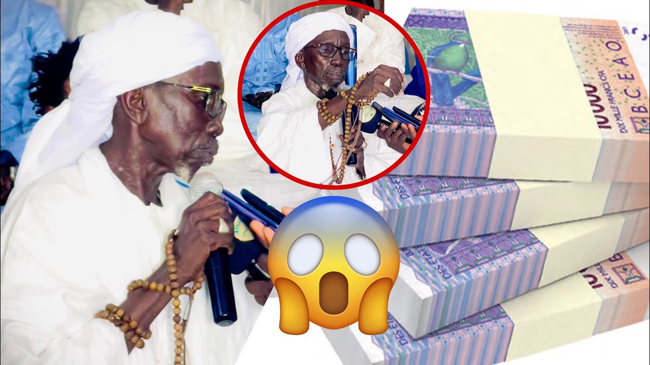 SERIGNE MANSOUR NDIAYE | SERIGNE SI…Ak…Khalis🙀