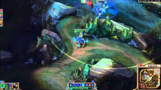 Never trust Thresh lantern...