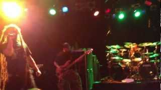 Shadows Fall - The Light That Blinds Live in LA @The Roxy
