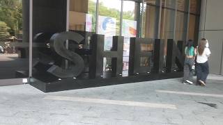 Visit Shein Headquarters Area in Guangzhou Markets Assistant Wholesale Markets Guide in China Travel