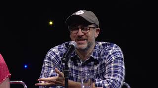 D23 EXPO 2019 - SIMPSON PANEL