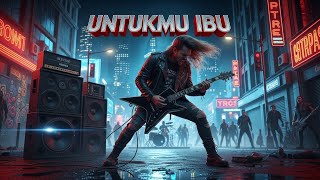 Download Lagu UNTUKMU IBU – exists (Thrash Metal Cover by YOYOKIDS) MP3