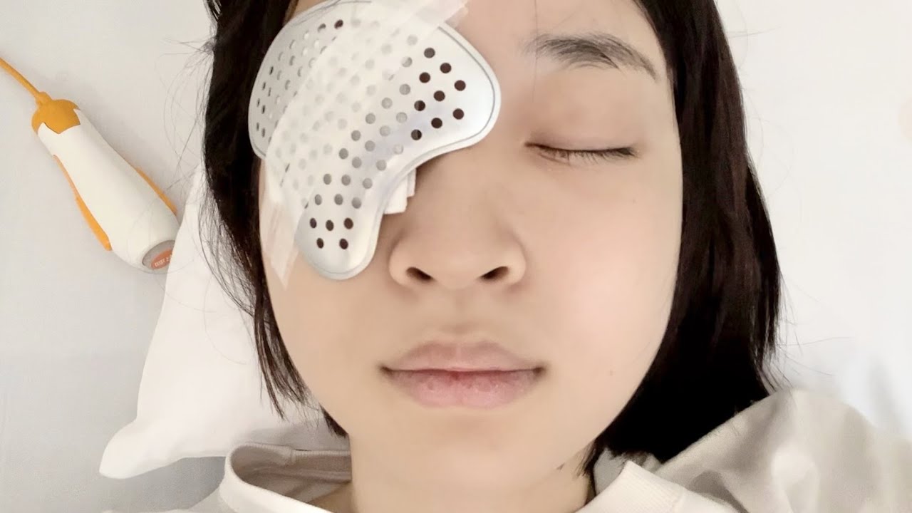 失明の危機で緊急手術になりました。【網膜剥離】