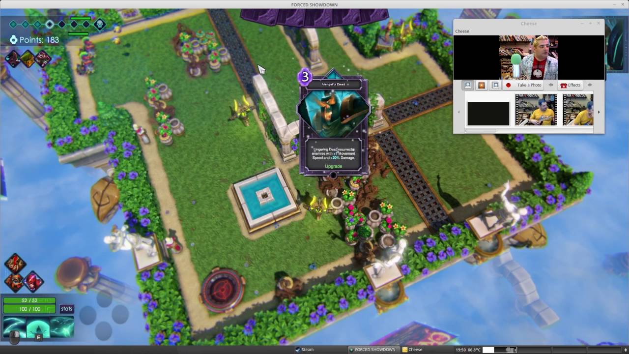 Best Linux Games Podcast Vid of Week (90): Forced Showdown