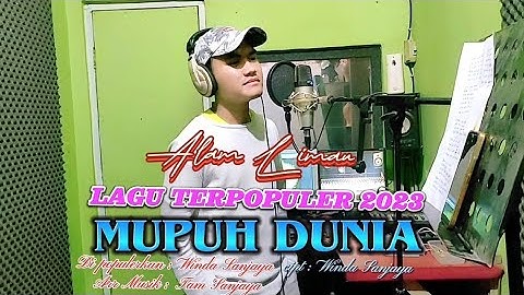 Lagu Populer 2023 - MUPUH DUNIA // ALAM LIMAU - Cipt.Winda Sanjaya - Arr.Tam Sanjaya