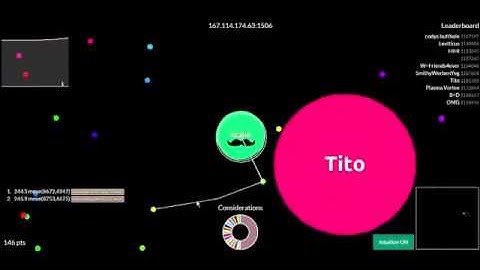 Agar.io Hacks WORKING!! - agar.io hack 2015