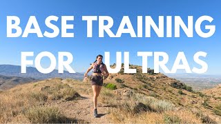 Base Training for Ultramarathons From a Trail & Ultra Coach!! screenshot 2