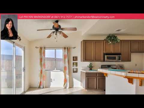 8605 Sand Fox Court, Bakersfield, CA home video tour