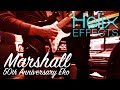 Marshall 50th Anniversary Eko / Helix FX
