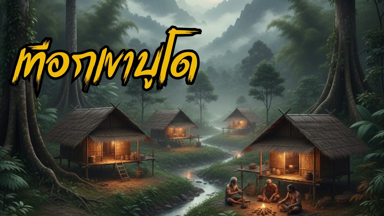 เสือสมิงแห่งเทือกเขาบูโด (หลายเรื่อง หลายเหตุการณ์)