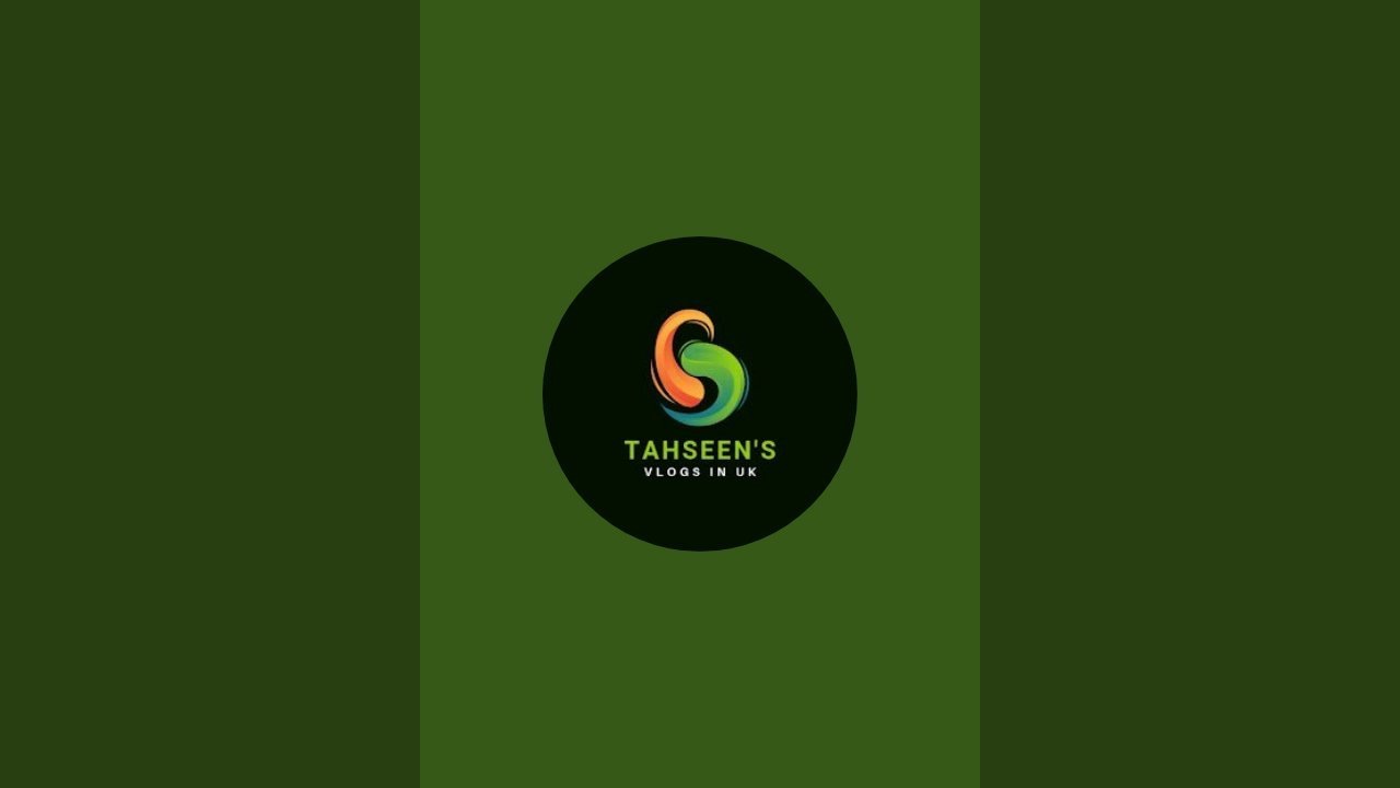 Tahseen's Vlogs In UK is live