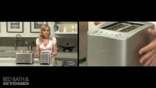 Breville Die-Cast Smart Toaster at Bed Bath & Beyond