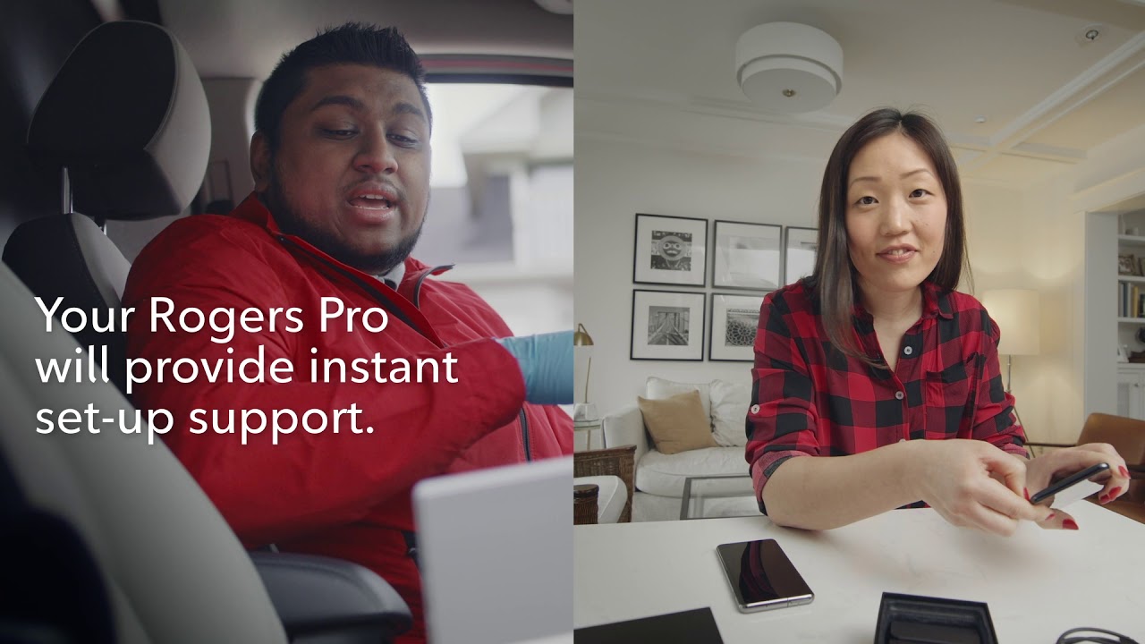Rogers Pro On-the-Go™: How to Order - Rogers Pro On-the-Go™: How to Order
