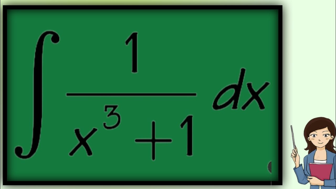 Integral Of 1 x 3 1 Integration Of 1 x 3 1 YouTube integral-of-1-x-3-1-integration-of-1-x-3-1-youtube