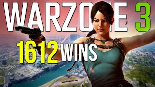 Warzone 3! 2 Wins and fails! (Stream Replay) 1612 Wins! TheBrokenMachine's Chillstream