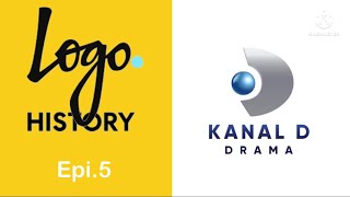 Logo History Epi.5: Kanal D Drama Latinoamerica