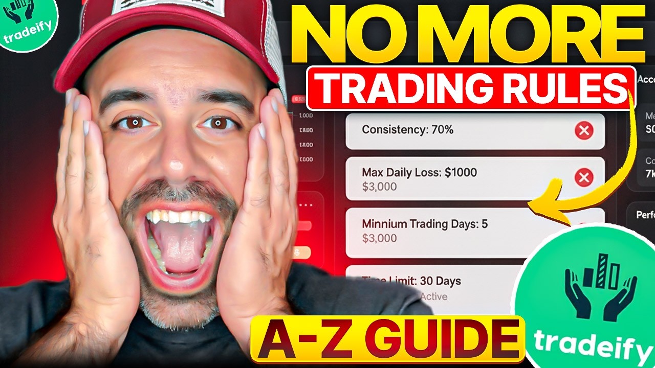 Tradeify Rules Tradeify 3 0 Select Plan FULL Breakdown Rules, Payouts & What You MUST ...