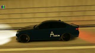 Asetto Corsa BMW M5 F90 CS ASCO Rekor/Manzara