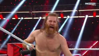 Sami Zayn Vs Chad Gable - WWE RAW 20 de Mayo 2024 Español