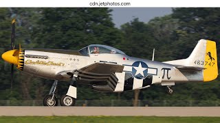 P51D Crash Tullulah LA 12 May 2026