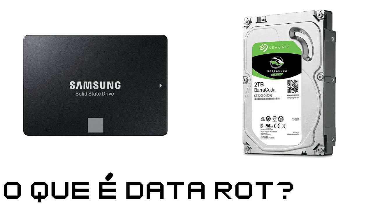 O que é o Data Rot? - YouTube