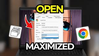 How To Fix Chrome Always Opening Minimized And Set To Open Maximized | Tutorial 2026