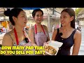 The bangkok pad thai street food vendor the authentic taste of thailand 