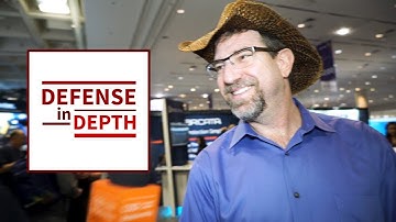 What is the Defense in Depth podcast?