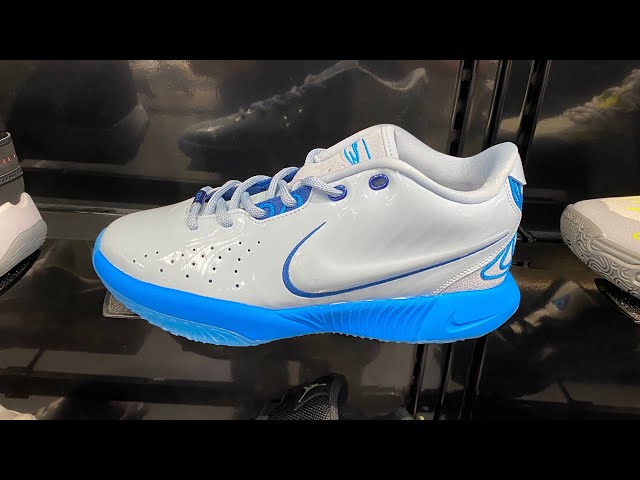 Nike LeBron 21 GS “Light Armory Blue” - Style Code: FV1210-400