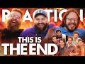 This Is The End 2013 MOVIE REACTION 