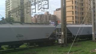 [1110618] 7101次穀物車調度作業