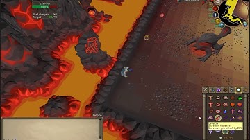 Infernal Cape Guide Kodai Rsps.