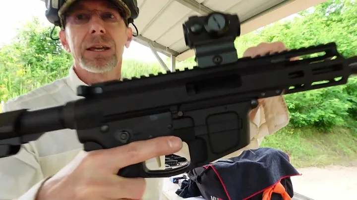 [132] Pt.2: Foxtrot Mike VFM-9 5 inch upper hollow point/flat nose bullet feed test