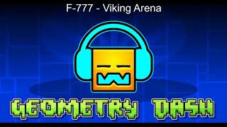 F-777 - Viking Arena