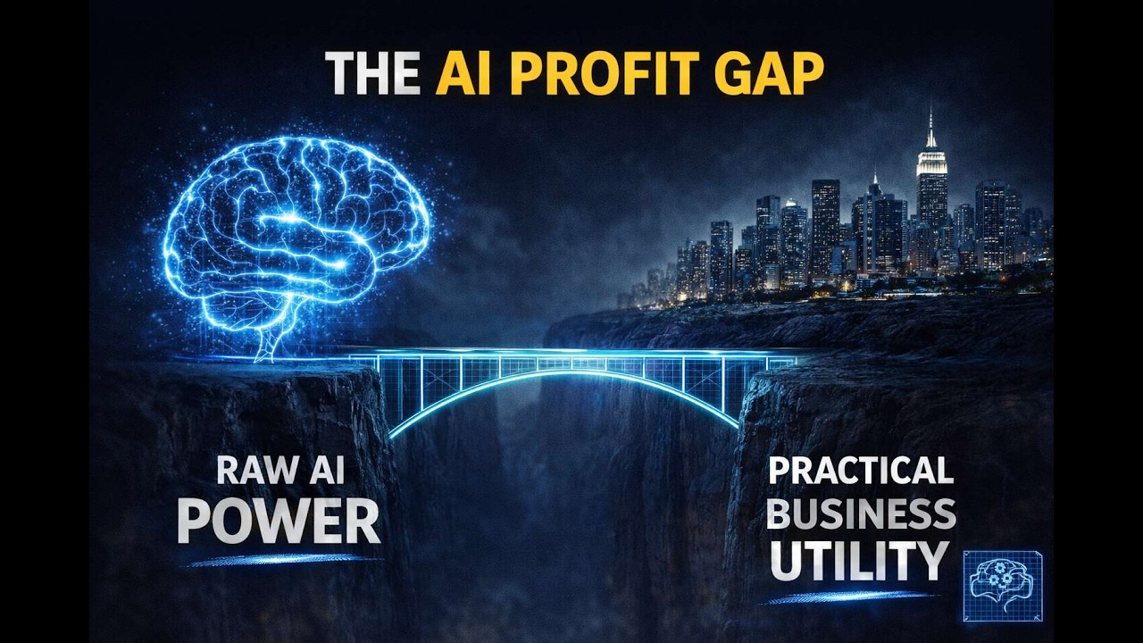 The Digital Arbitrage: 5 Ways to Profit From AI Resource Gaps
