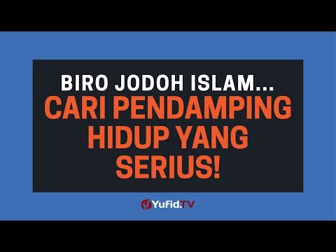 biro-jodoh-islam-...-cari-pendamping-hidup-yang-serius!---poster-dakwah