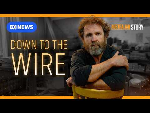 Can Saul Griffith's all-electric energy dream become a reality? | Australian Story