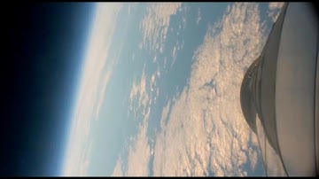 ONBOARD CAM!! Blue Origin New Glenn Landing