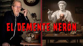 NERÓN reencarnó en Buenos Aires (Y es encargado de un edificio) 😱 | El Consultorio de Leeres Grab #4