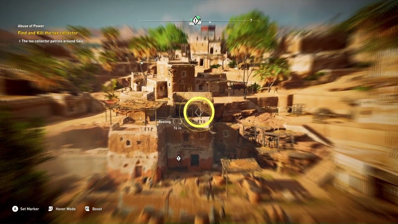 Assassin's Creed® Origins- Find and Kill the Tax Collector