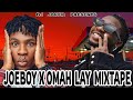 Joeboy x omah lay new afrobeat mix  dj joker alcohol mix top naija hits 2021