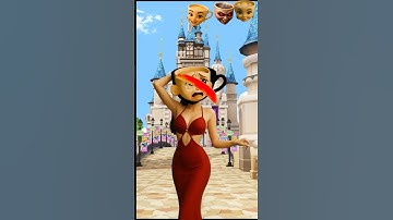 GUESS REAL HEAD OF BALLERINA CAPUCHINA PART 2 #garrysmod #garrysmod