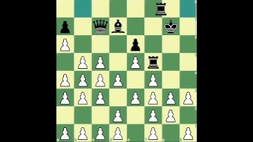 How to play chess Without King ? Chess Game :  1040 #chesspuzzlesmatein2 #chess #puzzle