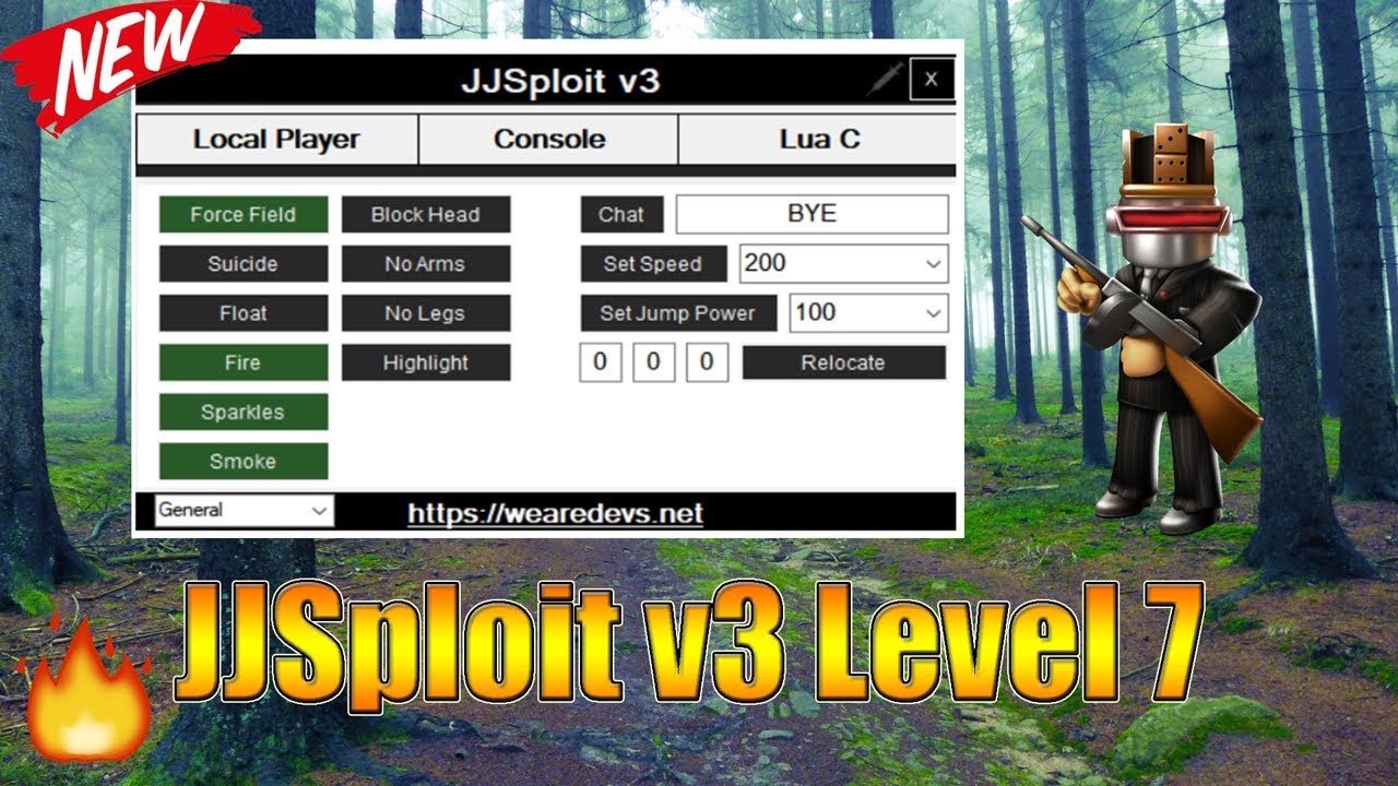 [NEW] Roblox Level 7 Script Exectuer Free - YouTube