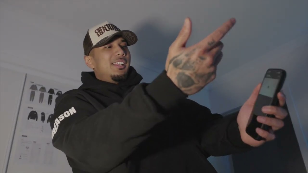 ONE REASON - Ep. 01: LAUNCH DAY…  🏁