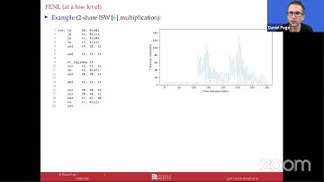 s-26: SCA Countermeasures