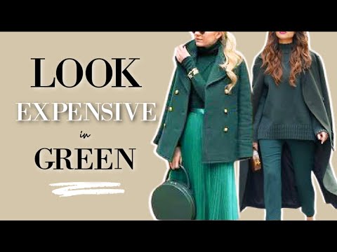 Video: De combinatie van groen en blauw: kleur, mode, interieur