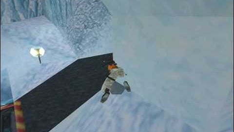 TR3 RX-Tech Mines Slope Ceiling Bug