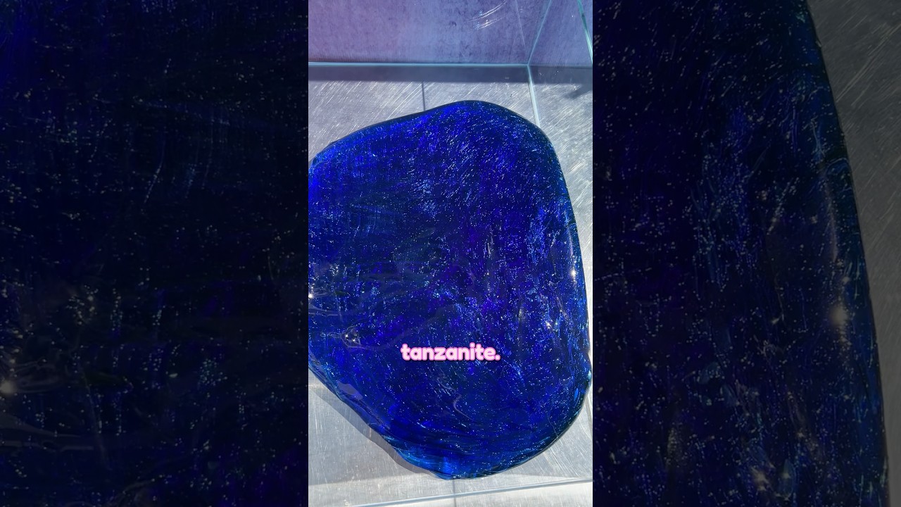 The Rarest Birthstone Slime for December 💙 