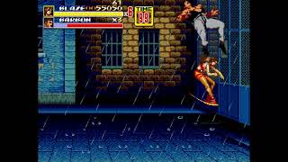 [MD+] Streets of Rage 2 Hong Kong 97 God mode patch